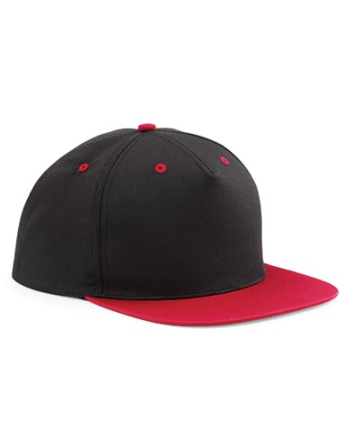 BEE-B610c-5 Panel Contrast Snapback